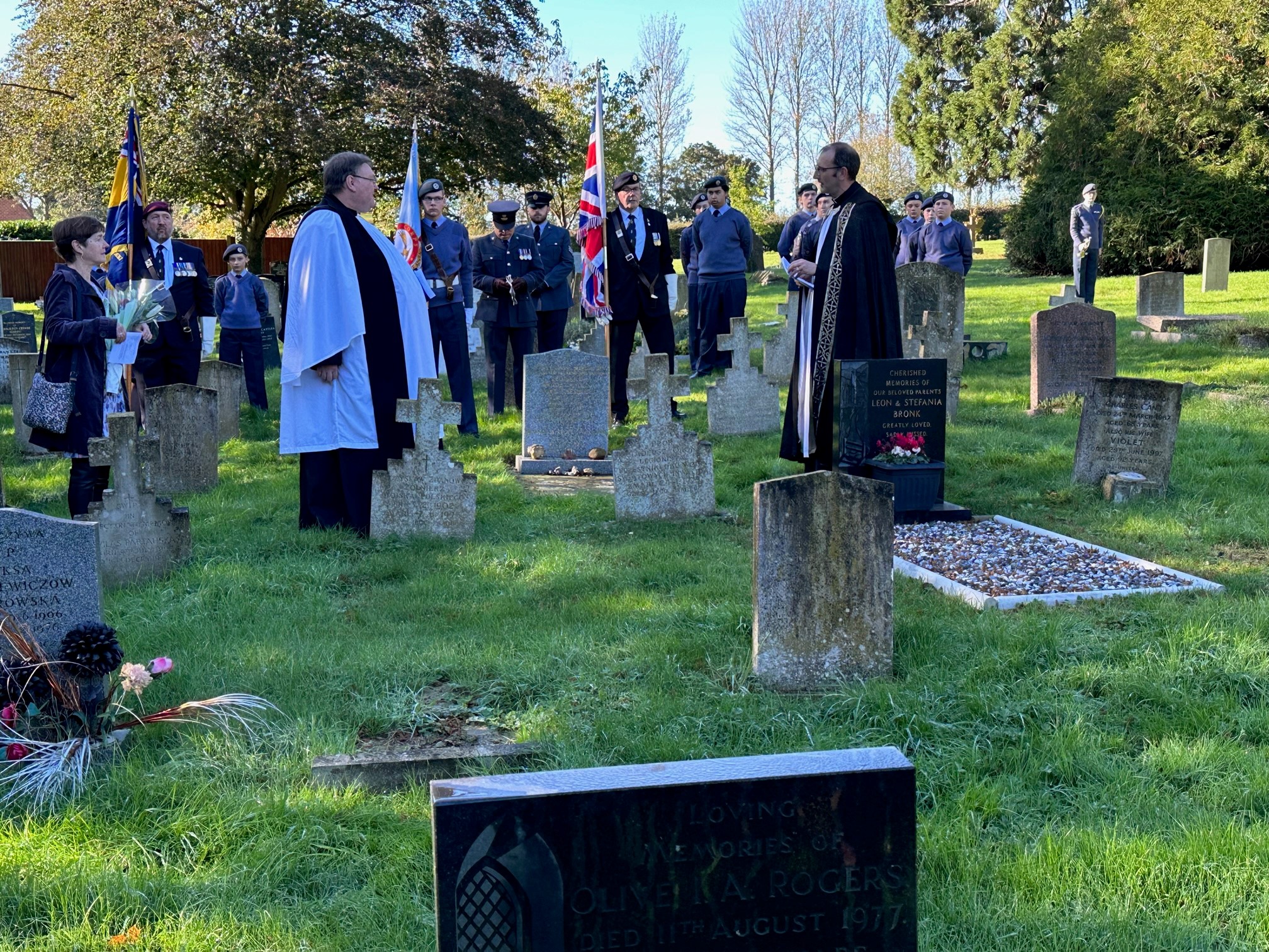 Remembering Sue Ryder and Leonard Cheshire