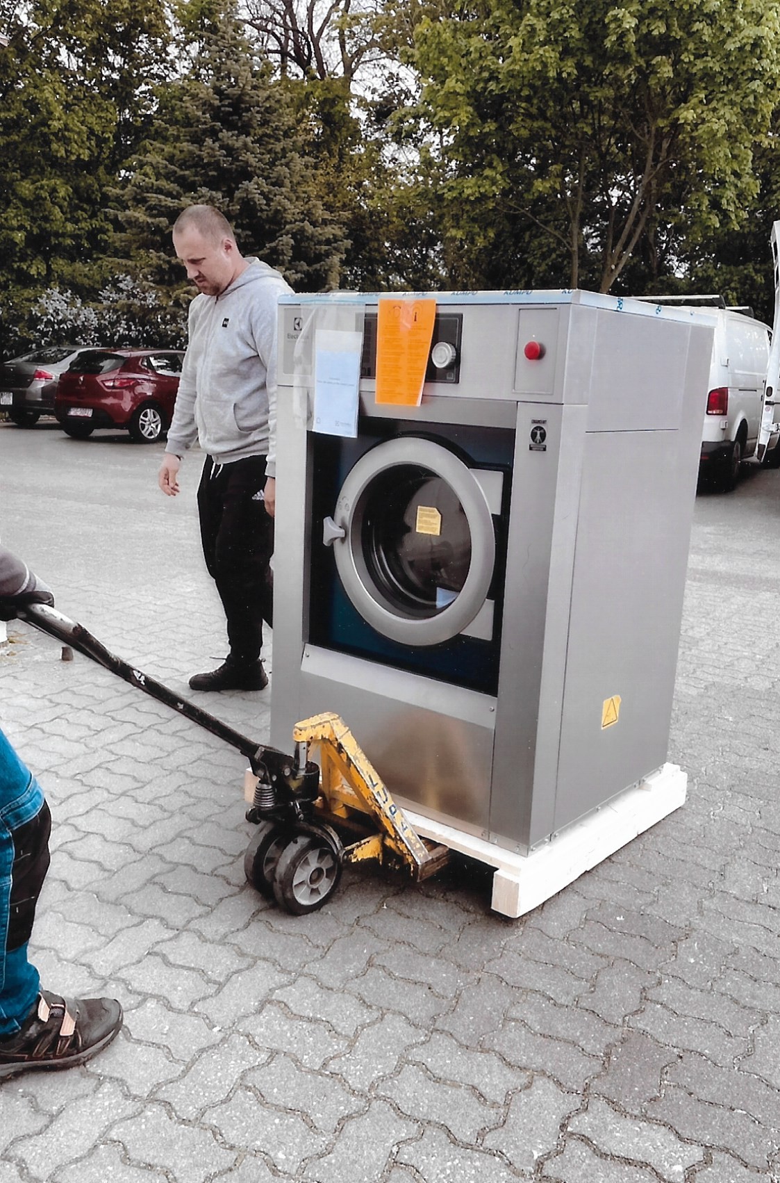 Sue Ryder Home, Psarskie